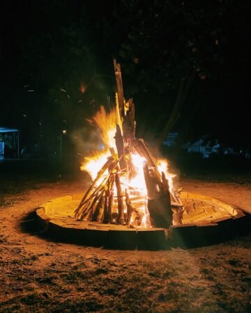 🔥 Fogatas bajo las estrellas