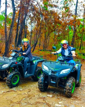 🚵‍♂️ Rutas en cuatrimoto